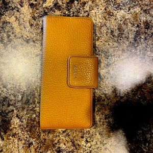 Fossil PreOwned Madison Slim Wallet